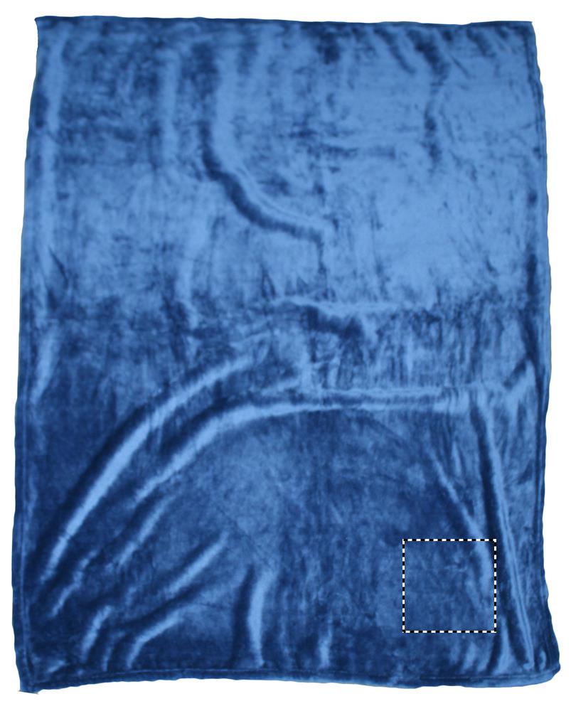 Obrázek s vyznačenou plochou