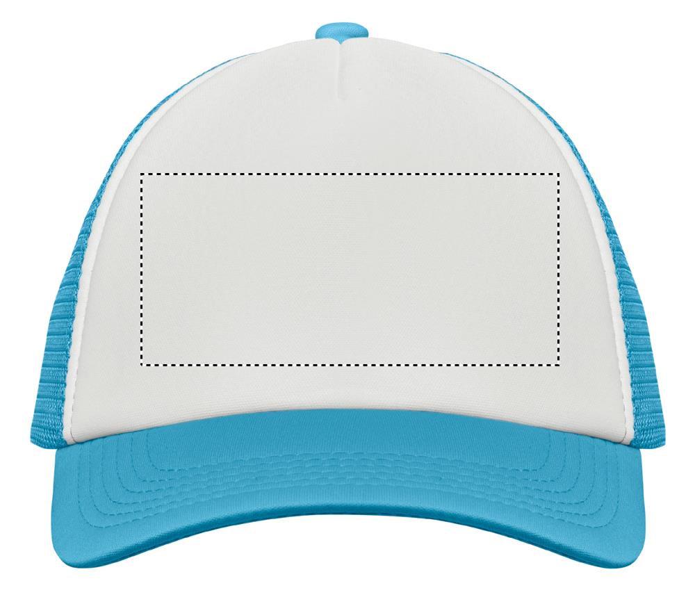 Obrázek s vyznačenou plochou