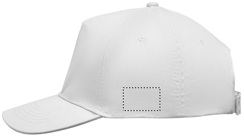 Obrázek s vyznačenou plochou