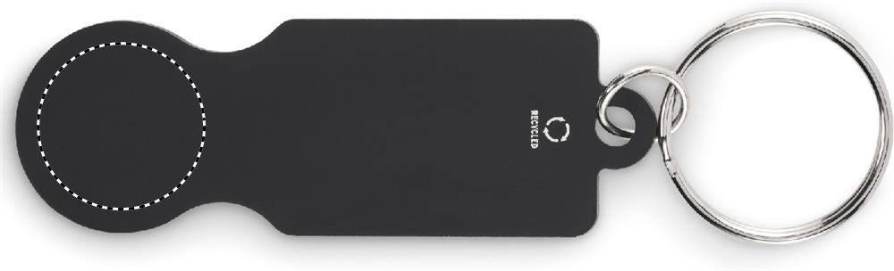 Obrázek s vyznačenou plochou