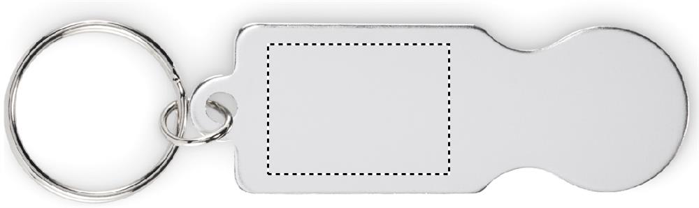 Obrázek s vyznačenou plochou