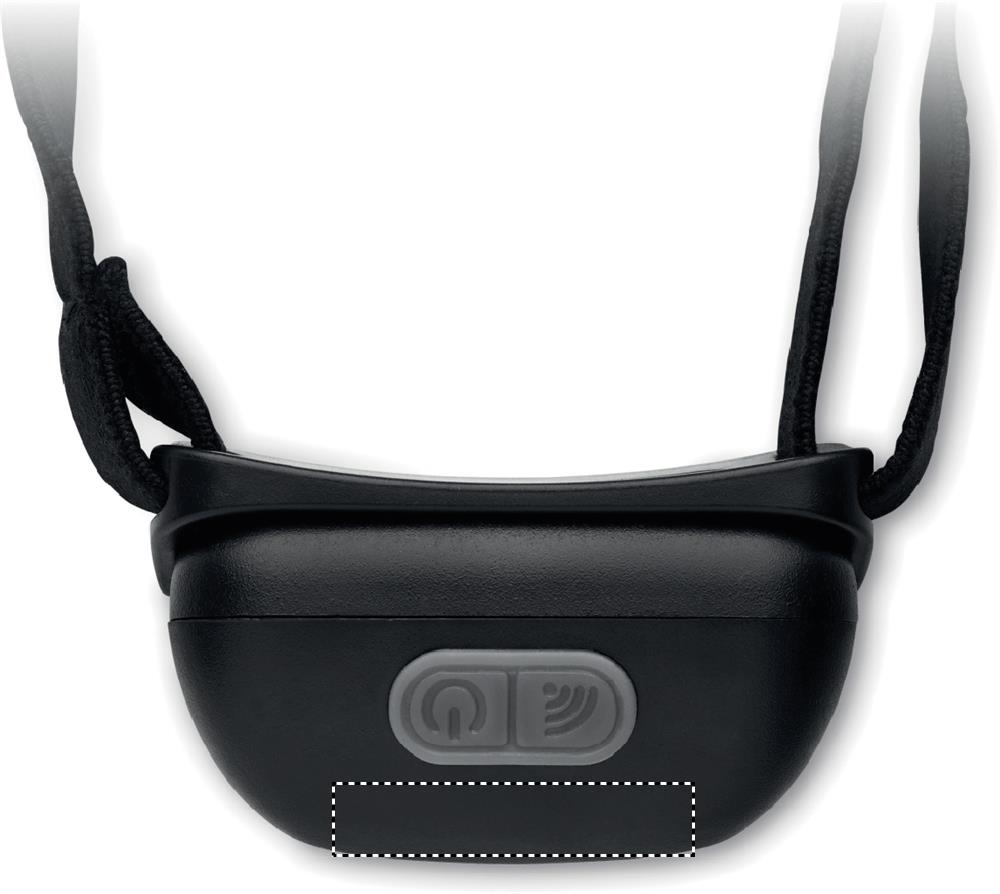 Obrázek s vyznačenou plochou