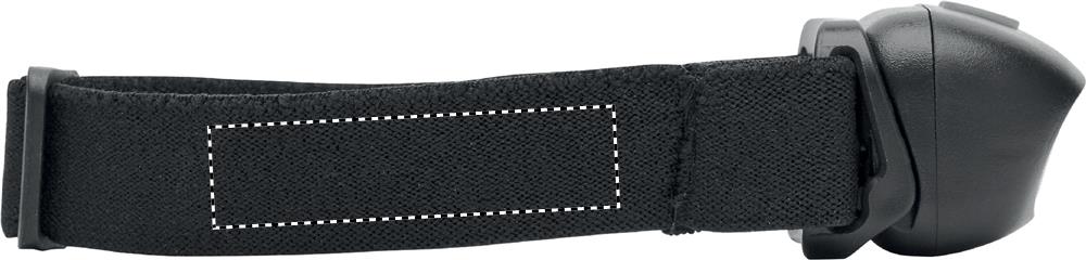 Obrázek s vyznačenou plochou