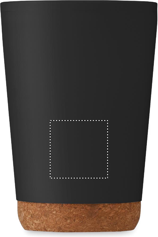 Obrázek s vyznačenou plochou