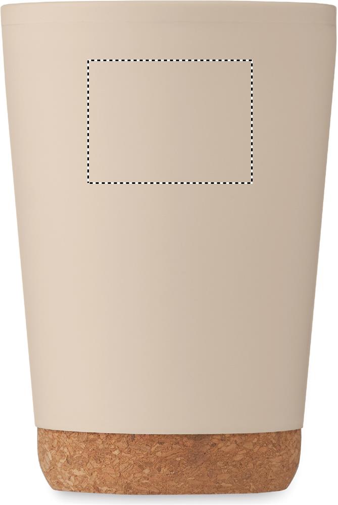 Obrázek s vyznačenou plochou