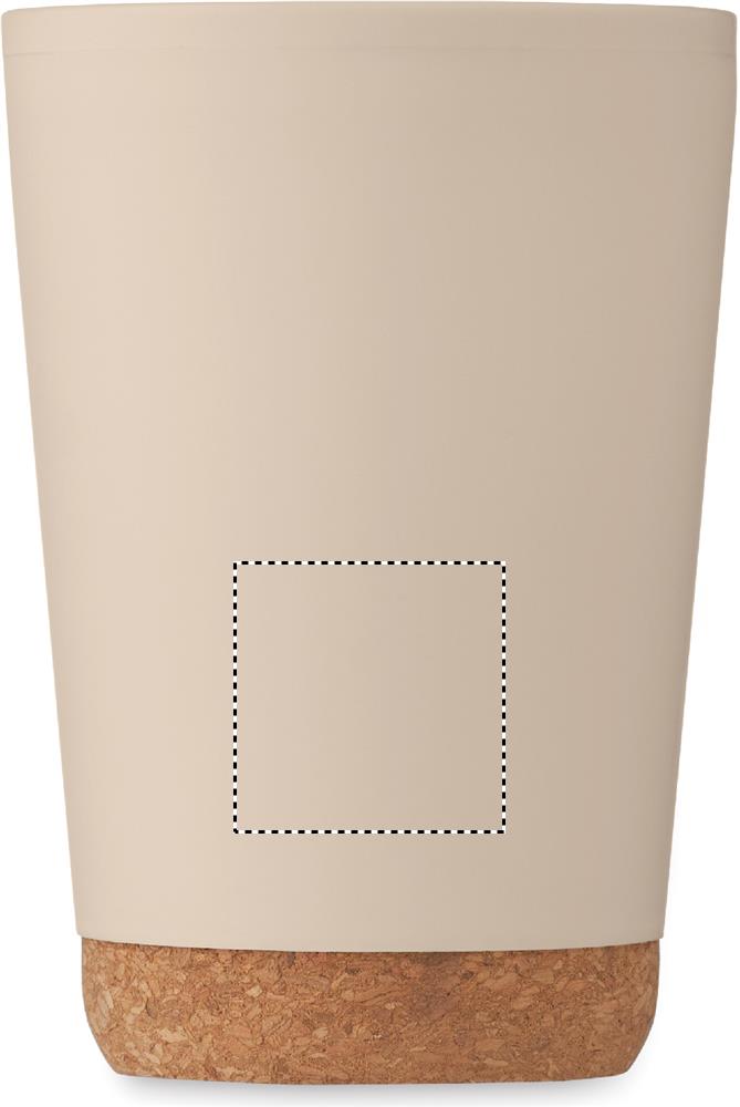 Obrázek s vyznačenou plochou