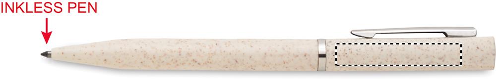 Obrázek s vyznačenou plochou