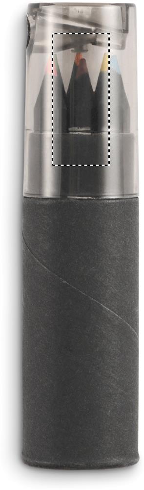 Obrázek s vyznačenou plochou