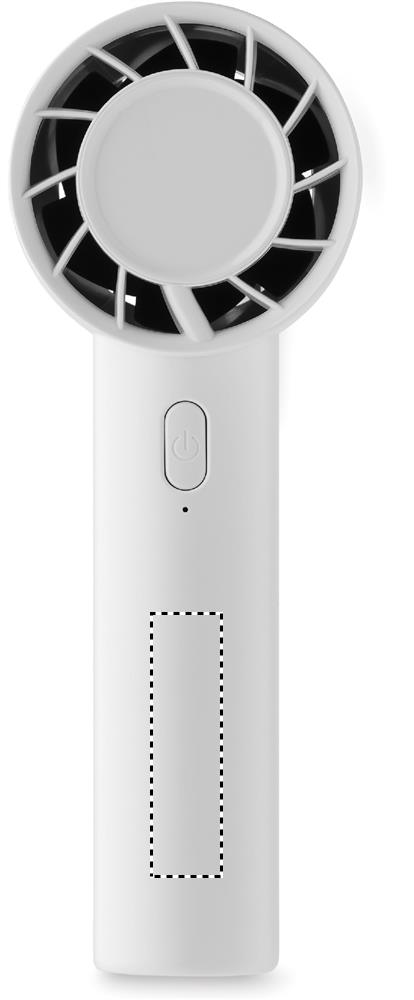 Obrázek s vyznačenou plochou