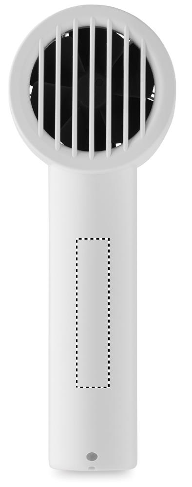 Obrázek s vyznačenou plochou