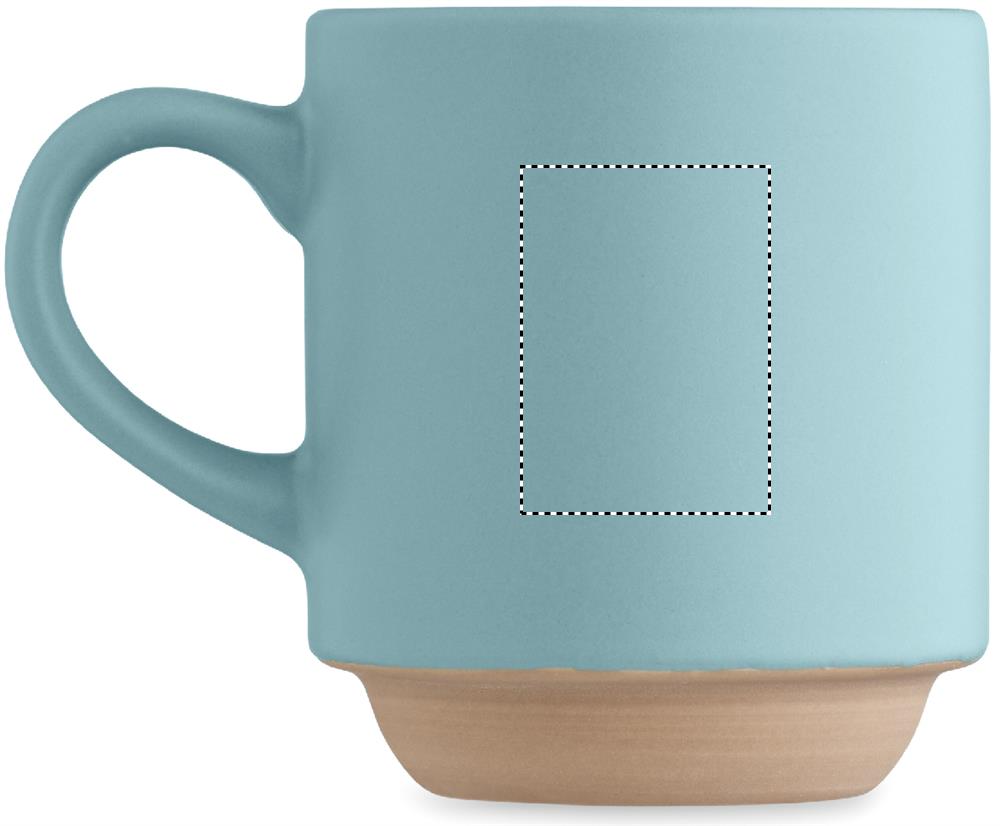 Obrázek s vyznačenou plochou