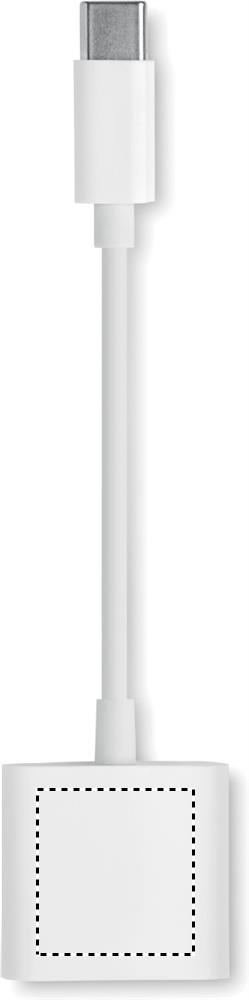 Obrázek s vyznačenou plochou