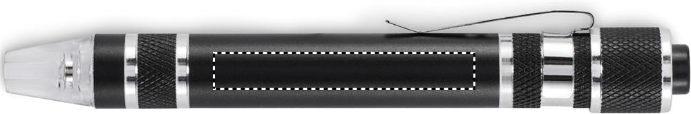 Obrázek s vyznačenou plochou