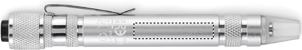 Obrázek s vyznačenou plochou