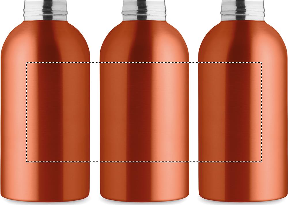 Obrázek s vyznačenou plochou