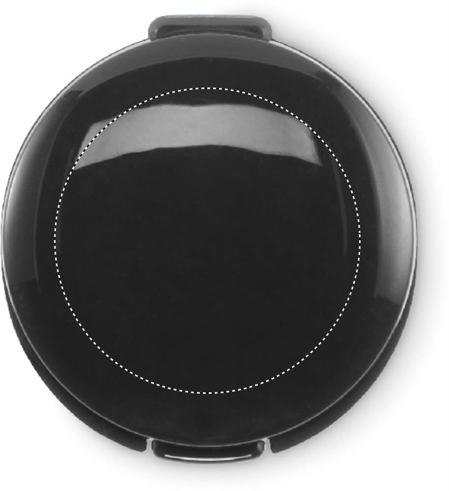 Obrázek s vyznačenou plochou