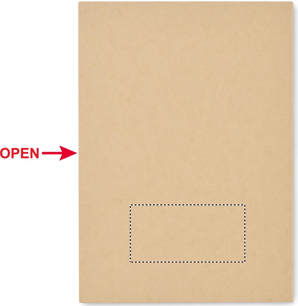 Obrázek s vyznačenou plochou