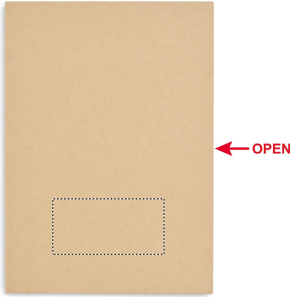 Obrázek s vyznačenou plochou