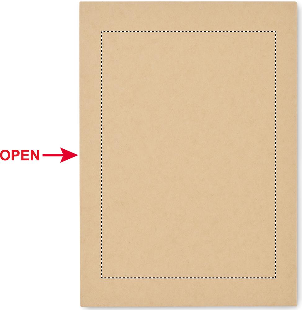 Obrázek s vyznačenou plochou