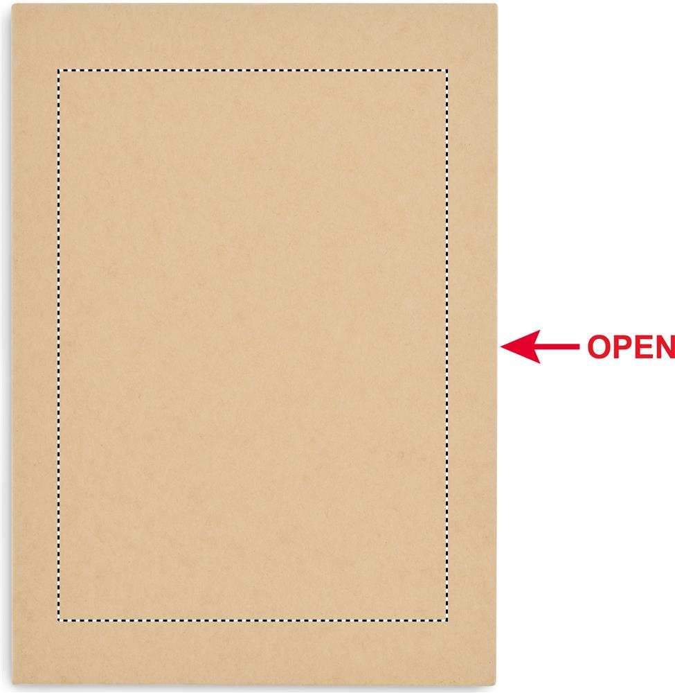 Obrázek s vyznačenou plochou