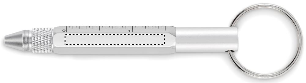 Obrázek s vyznačenou plochou
