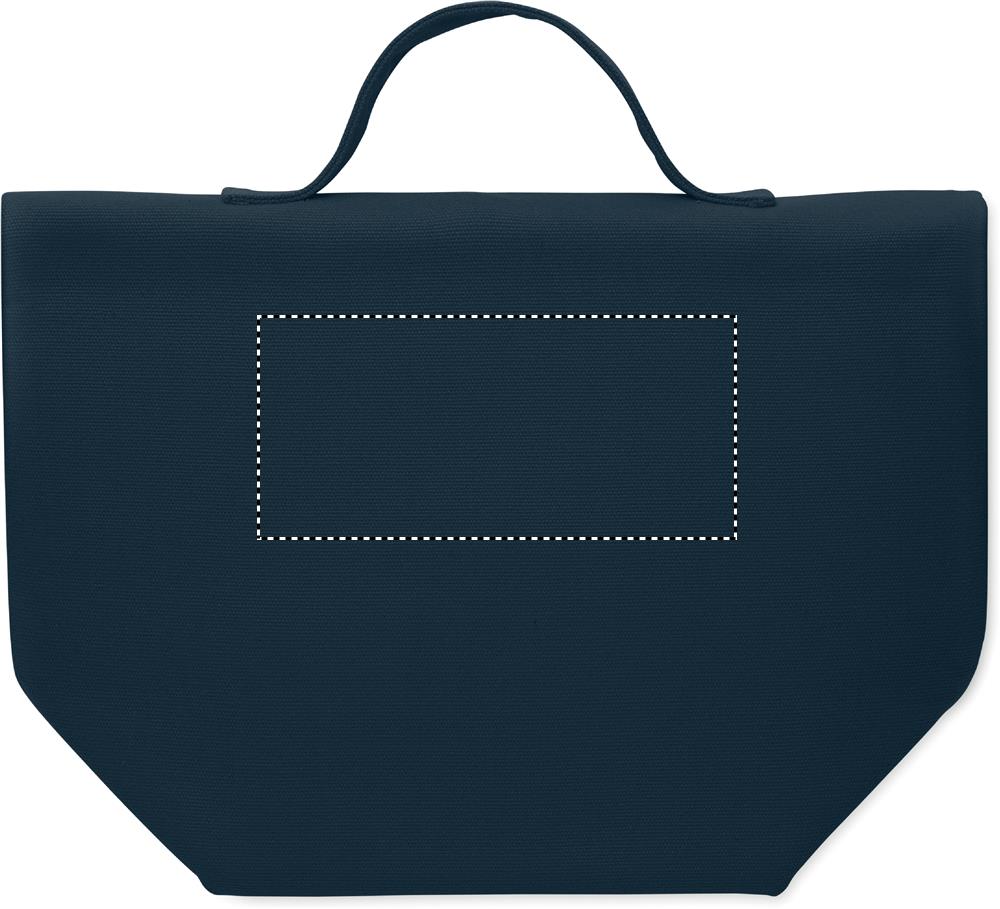 Obrázek s vyznačenou plochou