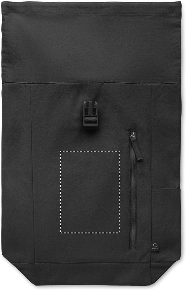 Obrázek s vyznačenou plochou