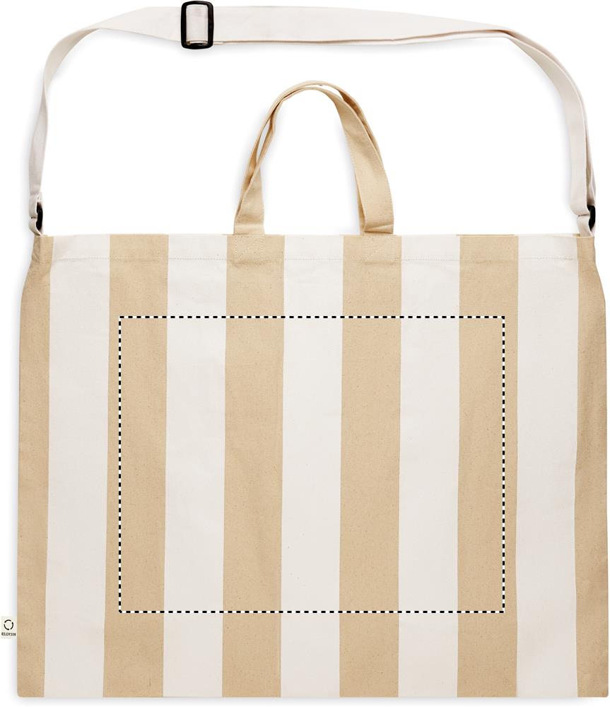 Obrázek s vyznačenou plochou