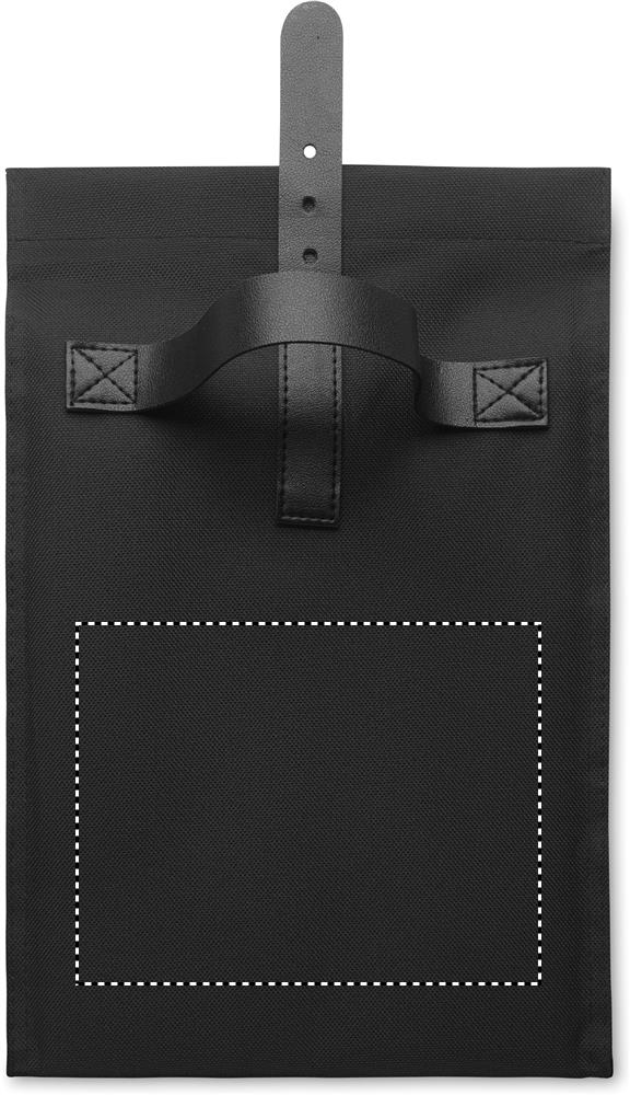 Obrázek s vyznačenou plochou