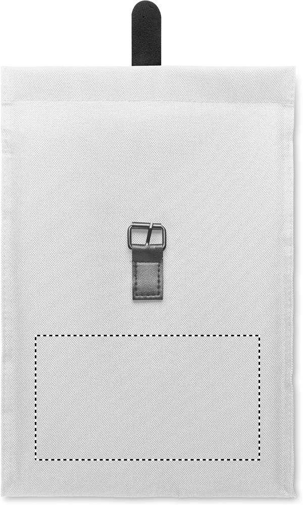 Obrázek s vyznačenou plochou