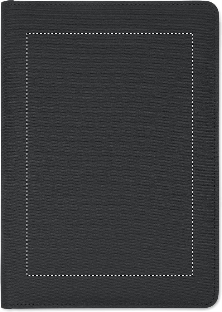 Obrázek s vyznačenou plochou