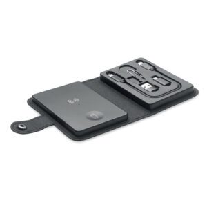 Sada kabelů a nabíječky CAWATT