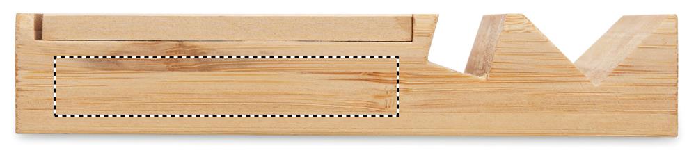 Obrázek s vyznačenou plochou