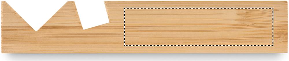 Obrázek s vyznačenou plochou