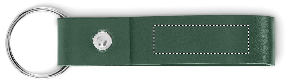 Obrázek s vyznačenou plochou