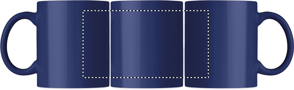 Obrázek s vyznačenou plochou