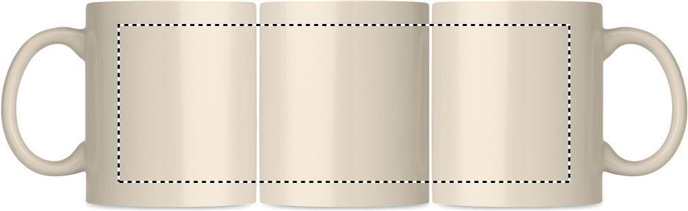 Obrázek s vyznačenou plochou