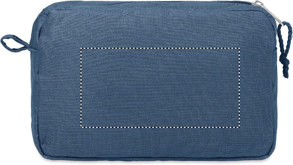 Obrázek s vyznačenou plochou