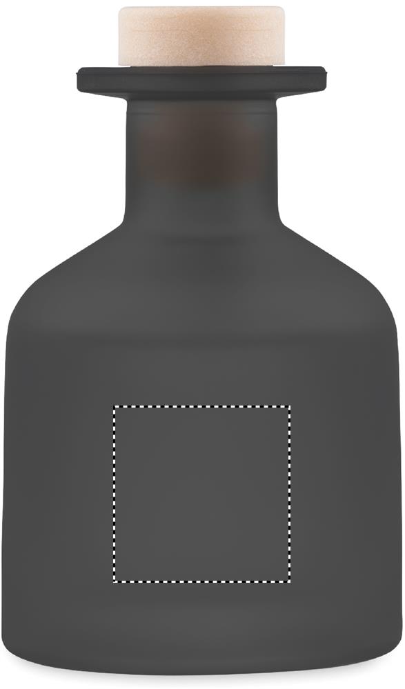 Obrázek s vyznačenou plochou