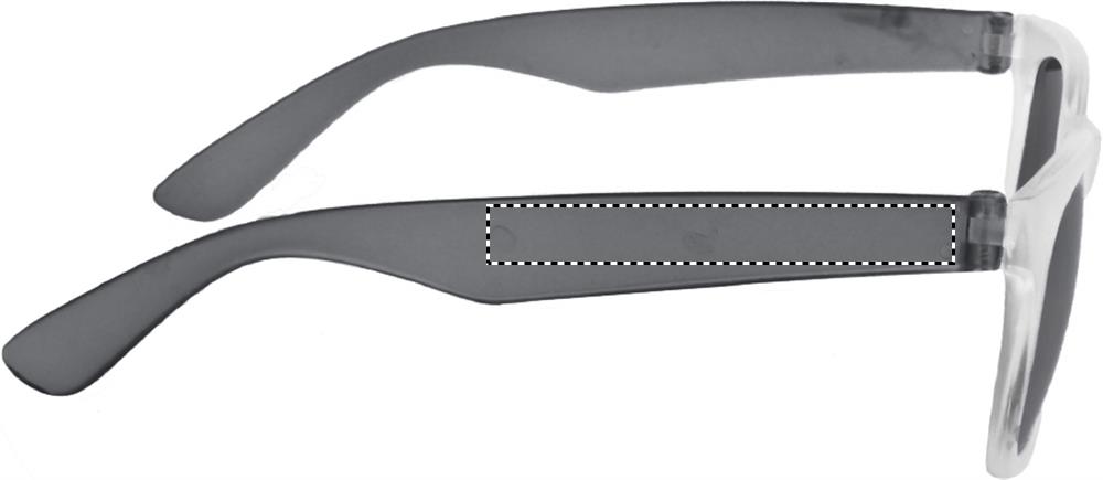 Obrázek s vyznačenou plochou