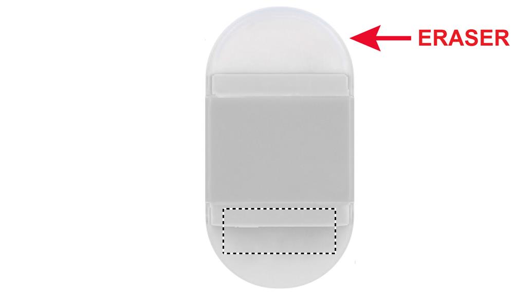 Obrázek s vyznačenou plochou