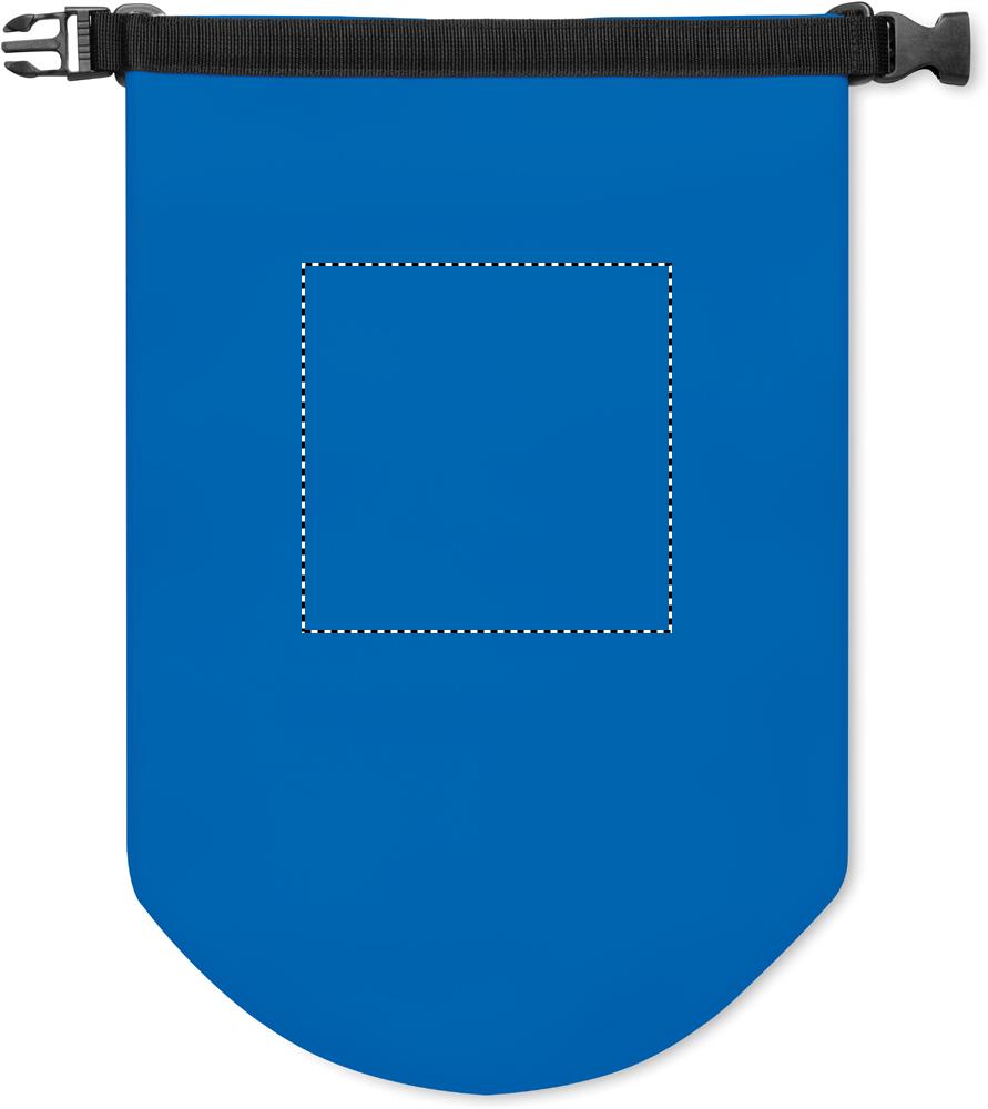 Obrázek s vyznačenou plochou