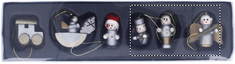 Obrázek s vyznačenou plochou