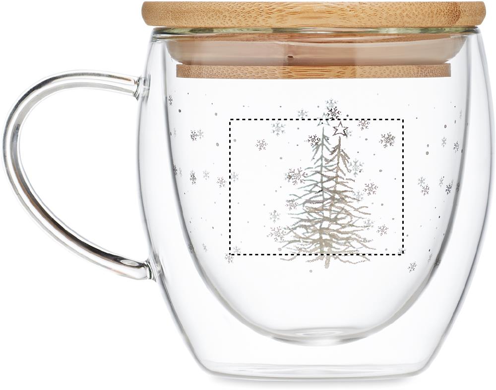 Obrázek s vyznačenou plochou