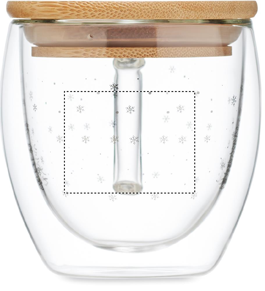 Obrázek s vyznačenou plochou