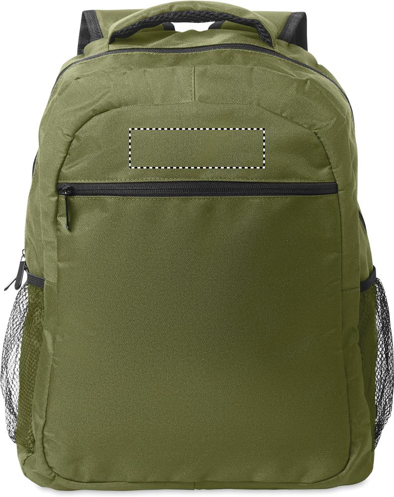 Obrázek s vyznačenou plochou