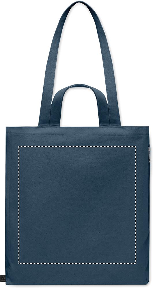 Obrázek s vyznačenou plochou