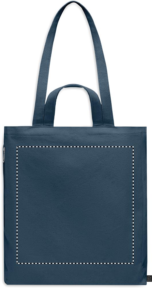 Obrázek s vyznačenou plochou