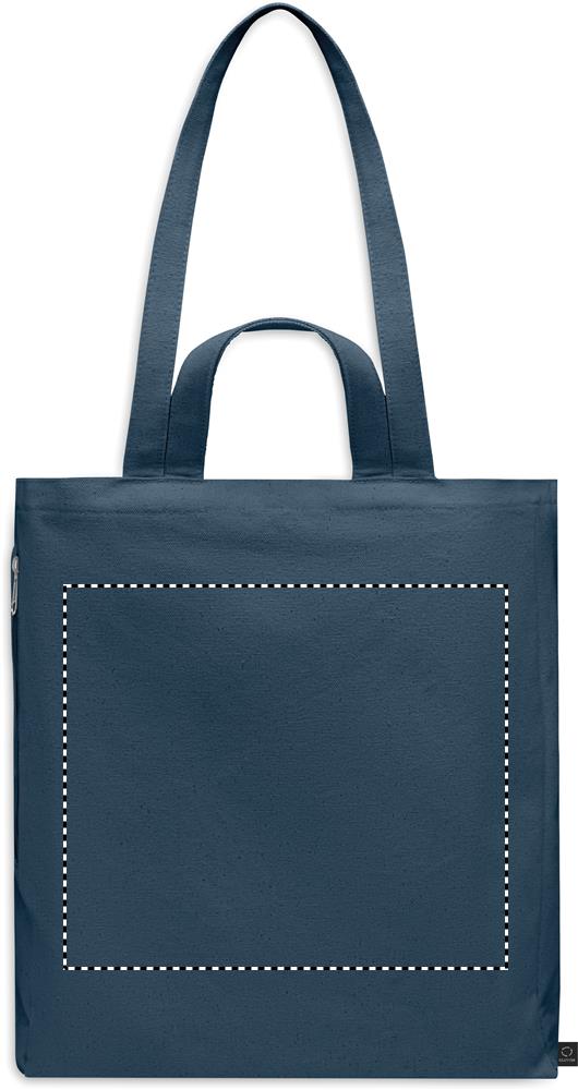 Obrázek s vyznačenou plochou