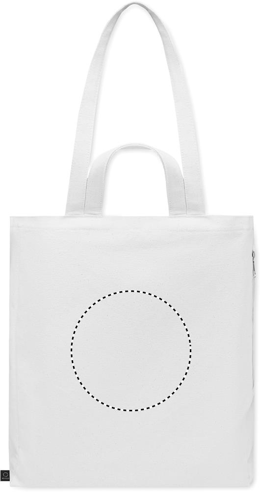 Obrázek s vyznačenou plochou